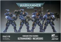 Фигурка JoyToy. Warhammer 40,000: Vanguard Space Marines Ultramarines Incursors