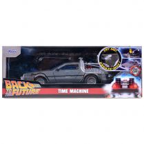Модель Hollywood Rides: Time Machine Back to the Future