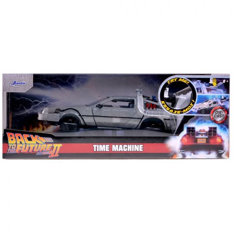 Модель Hollywood Rides: Time Machine Back to the Future Part II (1:24)