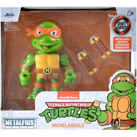 Фигурка Teenage Mutant Ninja Turtles: Michelangelo