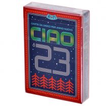 Карты игральные CIAO 2023 (Новогоднее издание)