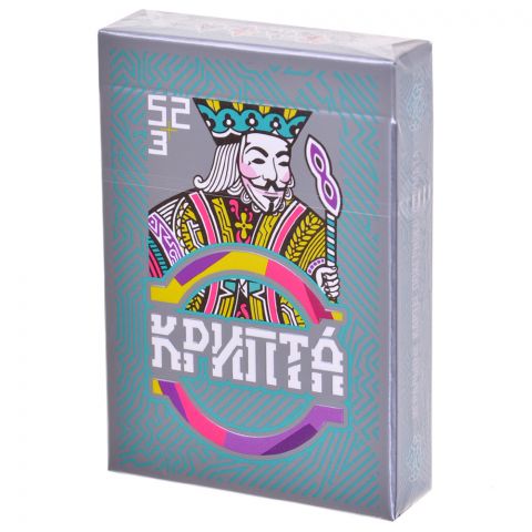 Карты игральные 