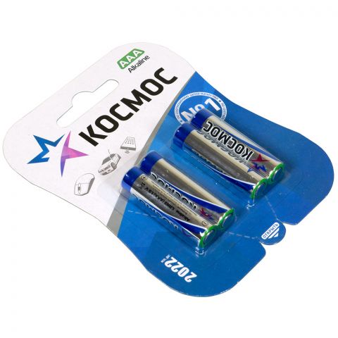 Батарейки Космос AAA (4 шт.)