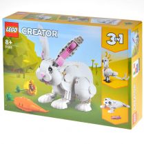 Конструктор LEGO Creator: Белый кролик 31133