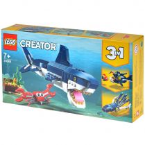 Конструктор LEGO Creator: Обитатели морских глубин 31088
