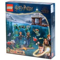 Конструктор LEGO Harry Potter: Турнир трех волшебников. Чёрное озеро 76420