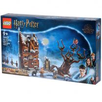 Конструктор LEGO Harry Potter: Визжащая хижина и Гремучая Ива 76407