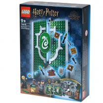Конструктор LEGO Harry Potter: Знамя факультета Слизерин 76410