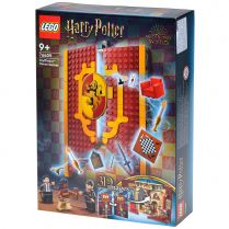 Конструктор LEGO Harry Potter: Знамя факультета Гриффиндор 76409