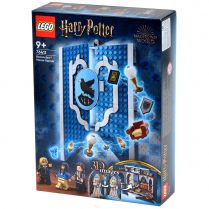Конструктор LEGO Harry Potter: Знамя факультета Когтевран 76411