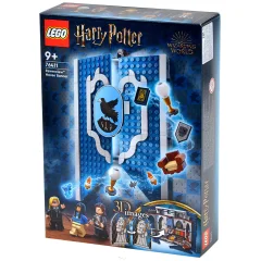 Конструктор LEGO Harry Potter: Знамя факультета Когтевран 76411