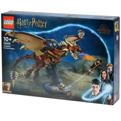 Конструктор LEGO Harry Potter: Венгерская хвосторога 76406