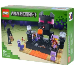 Конструктор LEGO Minecraft: Финальная арена 21242