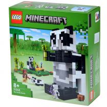 Конструктор LEGO Minecraft: Дом панды 21245