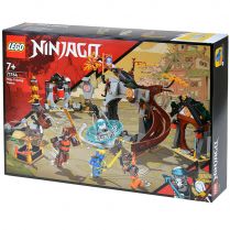 Конструктор LEGO Ninjago: Тренировочный центр ниндзя