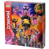 Конструктор LEGO Ninjago: Храм Кристального Короля 71771