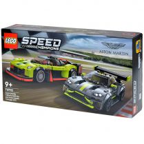 Конструктор LEGO Speed Champions: Aston Martin Valkyrie AMR Pro и Aston Martin Vantage GT3 76910