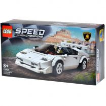 Конструктор LEGO Speed Champions: Lamborghini Countach 76908