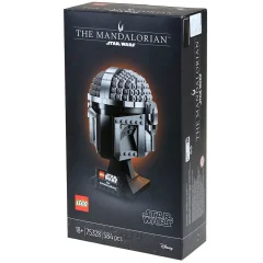 Конструктор LEGO Star Wars: Шлем Мандалорца 75328