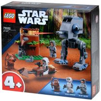 Конструктор LEGO Star Wars: Шагоход AT-ST 75332