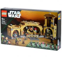 Конструктор LEGO Star Wars: Тронный зал Бобы Фетта 75326