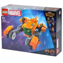 Конструктор LEGO Super Heroes: Звездолёт малыша Ракеты 76254