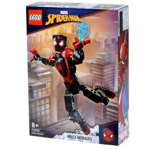 Конструктор LEGO Super Heroes: Майлз Моралес 76225