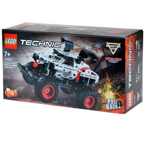 Конструктор LEGO Technic: Монстер Джем 