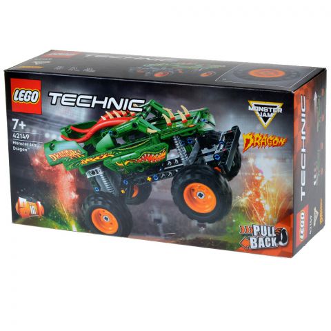 Конструктор LEGO Technic: Монстер Джем 