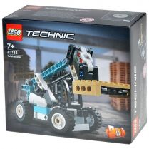 Конструктор LEGO Technic: Телескопический погрузчик 42133