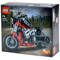Конструктор LEGO Technic: Мотоцикл 42132