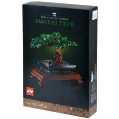 Конструктор LEGO Botanical Collection: Бонсай 10281