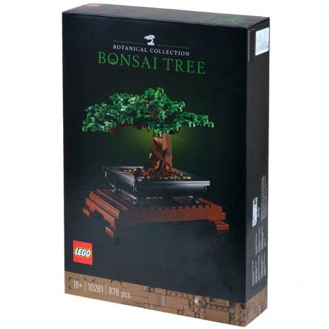 Конструктор LEGO Botanical Collection: Бонсай 10281
