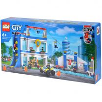 Конструктор LEGO City: Полицейская тренировочная академия 60372