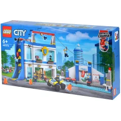 Конструктор LEGO City: Полицейская тренировочная академия 60372
