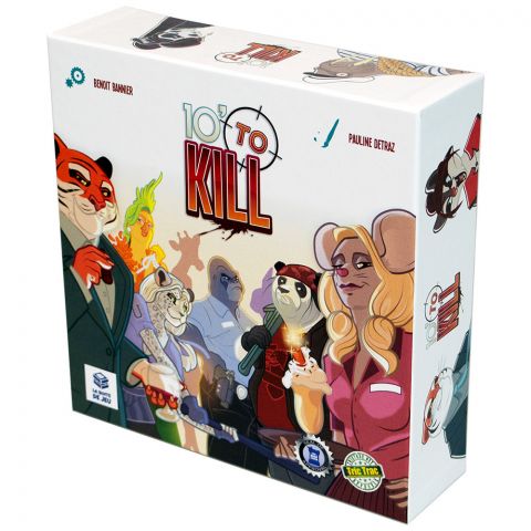 10' tо Kill