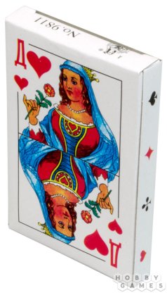 Вопросы про Карты игральные