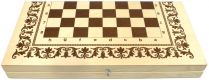 Игра 3 в 1 нарды, шашки, шахматы (400x200x55)