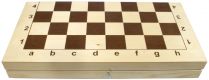 Шахматы гроссмейстерские в доске (430*210*55)