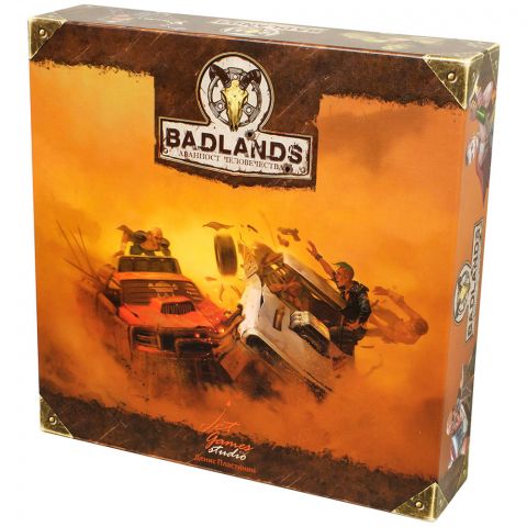 Badlands: Аванпост человечества