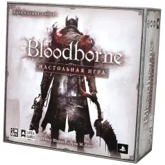 Bloodborne. Настольная игра (2021)
