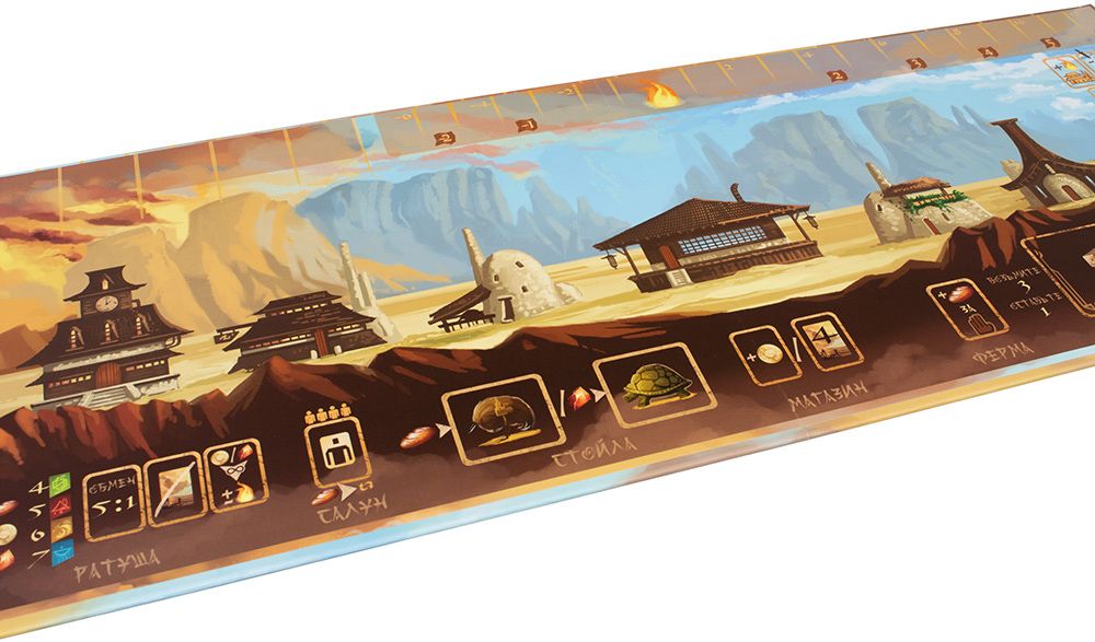 дальше и ближе настольная игра