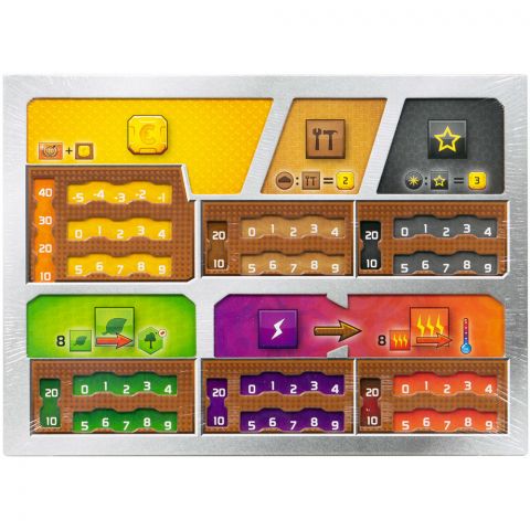 Двухслойные планшеты игроков для 
