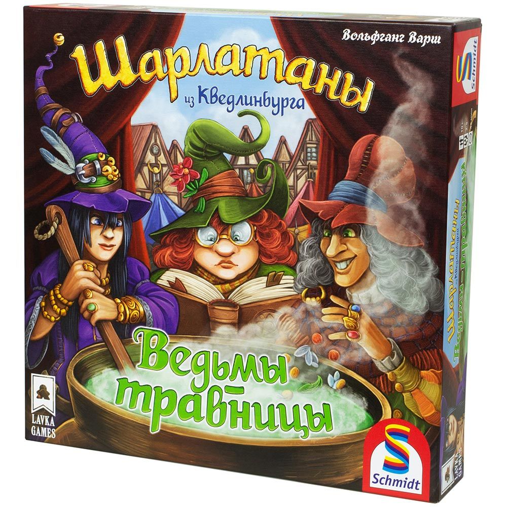 Настольная игра Lavka Games
