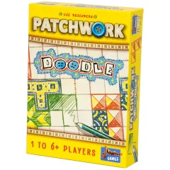 Patchwork Doodle