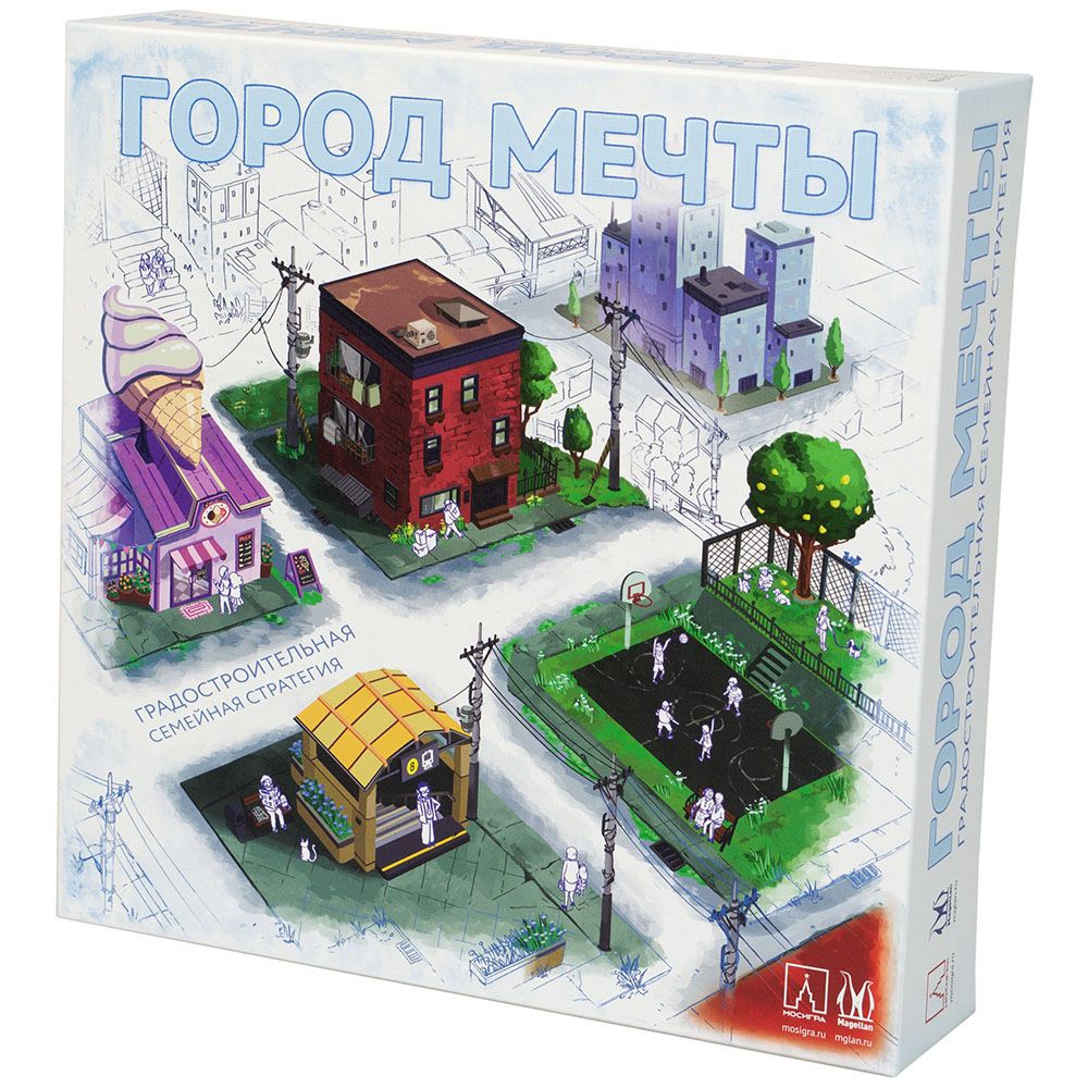 Настольная игра Magellan 644₽