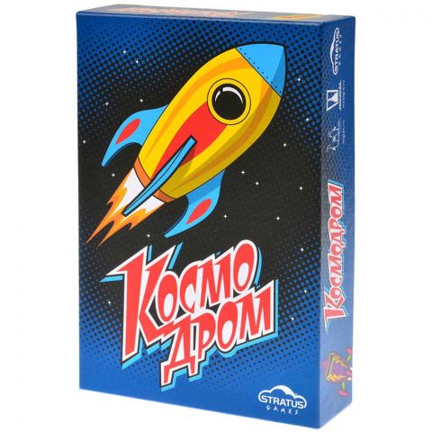 Космодром