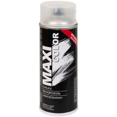 Лак Maxi Color Матовый