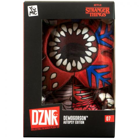 Мягкая игрушка Stranger Things: Demogorgon Autopsy Edition