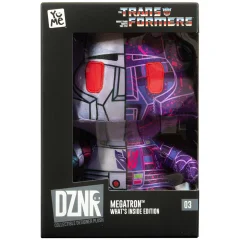 Мягкая игрушка Transformers: Megatron What's Inside Edition